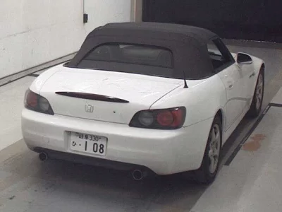 Honda S2000
