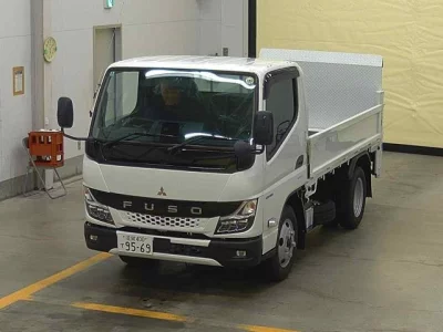 Mitsubishi CANTER  с аукциона в Японии