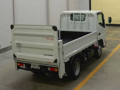 Mitsubishi CANTER  с аукциона в Японии