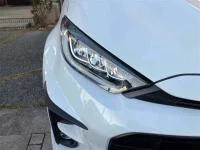 Toyota YARIS лот № 2003 оценка 4.5  с аукциона в Японии 5