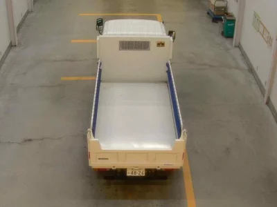 Hino DUTRO  с аукциона в Японии
