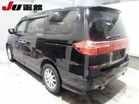 Honda ELYSION лот № 9218 оценка 3  с аукциона в Японии 1