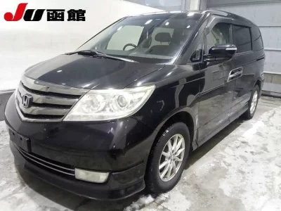 Honda ELYSION  с аукциона в Японии