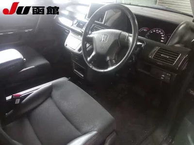Honda ELYSION  с аукциона в Японии