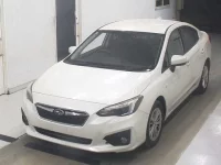 Subaru IMPREZA G4 лот № 5185 оценка R  с аукциона в Японии 2