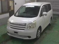 Toyota NOAH лот № 222 оценка 3.5  с аукциона в Японии 5
