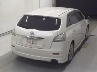 Toyota MARK X ZIO лот № 5184 оценка 3.5  с аукциона в Японии 3