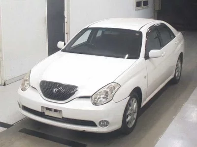 Toyota VEROSSA