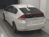 Honda INSIGHT лот № 5182 оценка R  с аукциона в Японии 1