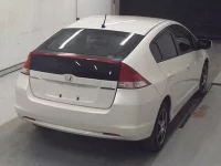 Honda INSIGHT лот № 5182 оценка R  с аукциона в Японии 3