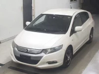 Honda INSIGHT лот № 5182 оценка R  с аукциона в Японии 2