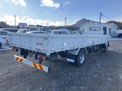 Mitsubishi CANTER  с аукциона в Японии