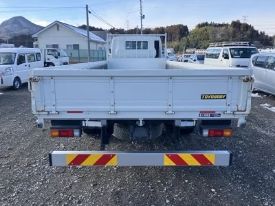 Mitsubishi CANTER  с аукциона в Японии