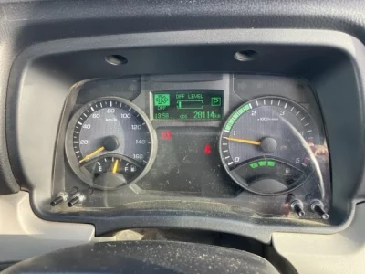 Mitsubishi CANTER  с аукциона в Японии