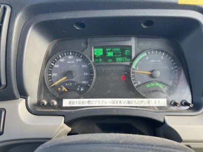 Mitsubishi CANTER  с аукциона в Японии