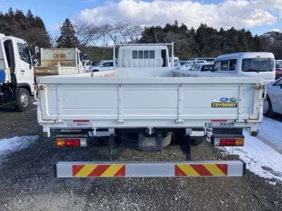 Mitsubishi CANTER  с аукциона в Японии