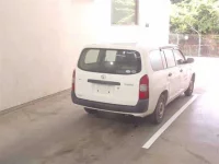 Toyota PROBOX лот № 181 оценка R  с аукциона в Японии 4