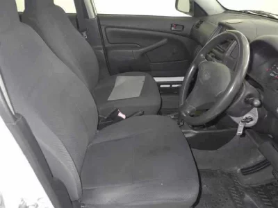 Toyota PROBOX  с аукциона в Японии