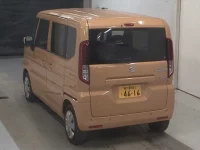 Suzuki SPACIA лот № 3004 оценка 5  с аукциона в Японии 1