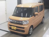 Suzuki SPACIA лот № 3004 оценка 5  с аукциона в Японии 3