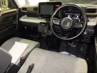 Suzuki SPACIA  с аукциона в Японии