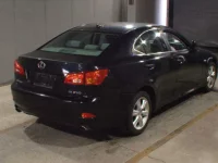 Lexus IS лот № 10 оценка 3.5  с аукциона в Японии 4