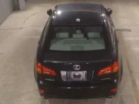 Lexus IS лот № 10 оценка 3.5  с аукциона в Японии 5