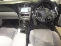 Lexus IS лот № 10 оценка 3.5  с аукциона в Японии 2