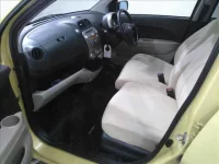 Daihatsu Boon лот № 4151 оценка 3  с аукциона в Японии 2