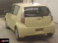 Daihatsu Boon лот № 4151 оценка 3  с аукциона в Японии 1