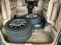 Toyota VELLFIRE лот № 70177 оценка 3.5  с аукциона в Японии 9