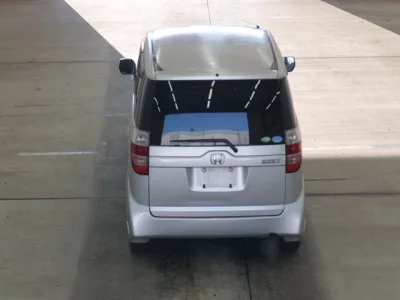 Honda ZEST  с аукциона в Японии