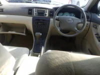 Toyota COROLLA FIELDER лот № 1042 оценка 3.5  с аукциона в Японии 2