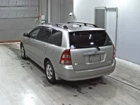 Toyota COROLLA FIELDER лот № 1042 оценка 3.5  с аукциона в Японии 1