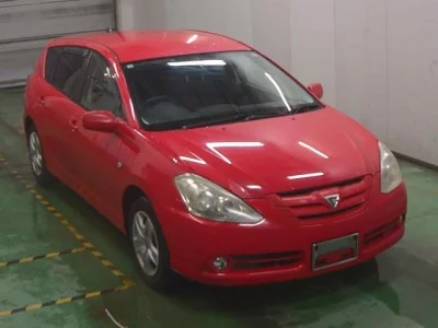 Toyota CALDINA
