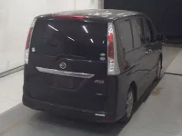 Nissan SERENA лот № 5189 оценка 3.5  с аукциона в Японии 3
