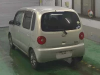 Daihatsu MOVE LATTE лот № 226 оценка 3  с аукциона в Японии 1