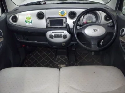 Daihatsu MOVE LATTE  с аукциона в Японии
