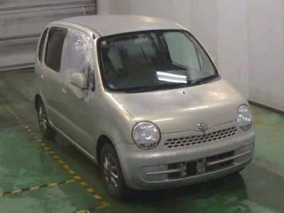Daihatsu MOVE LATTE  с аукциона в Японии