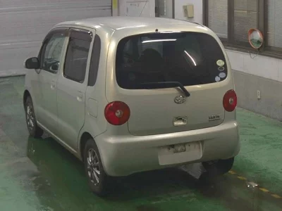 Daihatsu MOVE LATTE  с аукциона в Японии