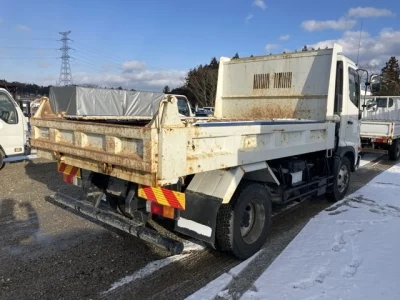 Hino RANGER  с аукциона в Японии