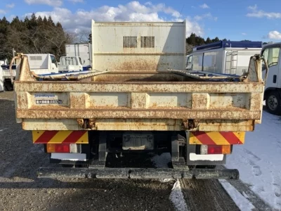 Hino RANGER  с аукциона в Японии