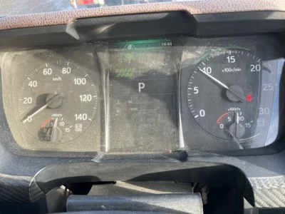 Hino RANGER  с аукциона в Японии