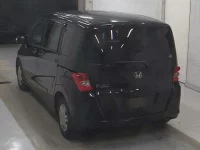Honda FREED лот № 3006 оценка 3.5  с аукциона в Японии 1