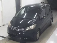 Honda FREED лот № 3006 оценка 3.5  с аукциона в Японии 3