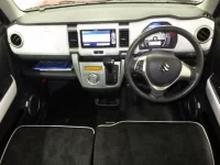 Suzuki HUSTLER лот № 3007 оценка 4  с аукциона в Японии 2