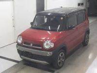 Suzuki HUSTLER лот № 3007 оценка 4  с аукциона в Японии 3