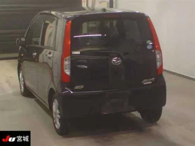 Daihatsu MOVE  с аукциона в Японии