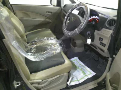 Daihatsu MOVE  с аукциона в Японии