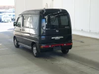 Honda VAMOS лот № 2112 оценка 3.5  с аукциона в Японии 1